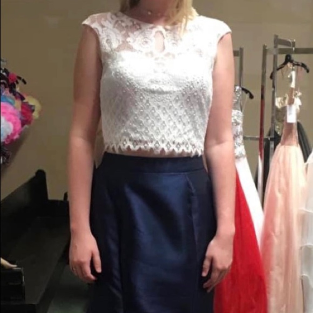 Prom dress